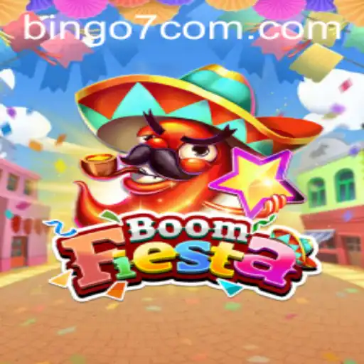 BoomFiesta: An Exciting New Game Experience with BINGO7