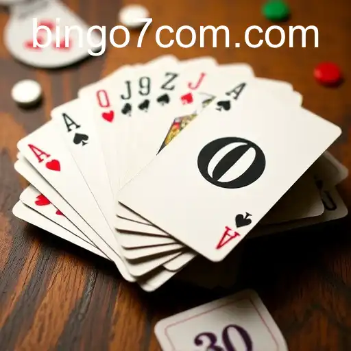 The Fascination and Evolution of Card Games: BINGO7
