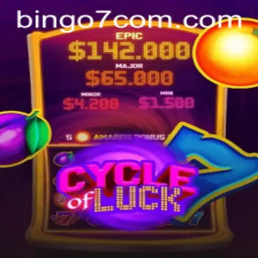 Discover the Excitement of CycleofLuck and BINGO7