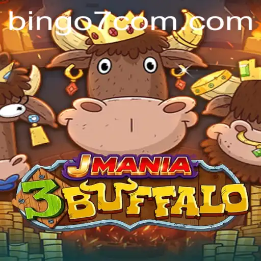 JMania3Buffalo: Dive into the Exciting World of Gaming with BINGO7