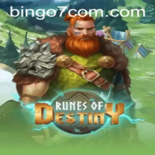 Explore the Thrilling World of RunesOfDestiny: The Adventure Awaits with BINGO7