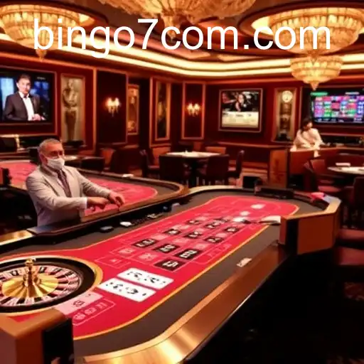 Exploring the Live Casino Experience with BINGO7
